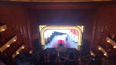 افتتاح عروض سينما الغد ونفاذ تذاكر ليل خارجي قبل عرضه بساعات