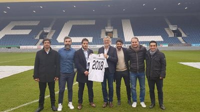 رباعي الجونة في سويسرا لتفعيل توأمة لوتسيرن