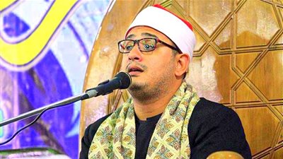 الشيخ محمود الشحات: منزعج من تفاعل الجمهور الزائد أثناء قراءتى للقرآن (فيديو)