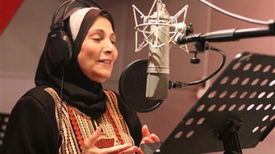 المطربة فاطمة عيد: المهرجانات “عك”.. وتكشف دويتو غنائى مع مطرب كبير 