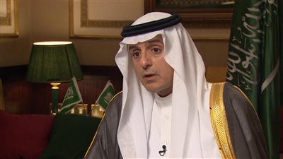 عادل الجبير لـ”CNBC”: الملك سلمان وولى العهد خط أحمر لكل سعودي (فيديو)