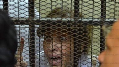 دفاع سعاد الخولي بقضية الرشوة: كيف يعطى راشى عزومة بأحد الفنادق مقابل خدمة؟