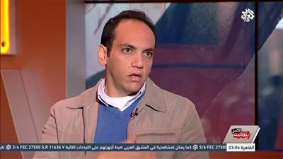 تجديد حبس شادي الغزالي ٤٥ يوم فى اتهامه بنشر أخبار كاذبة