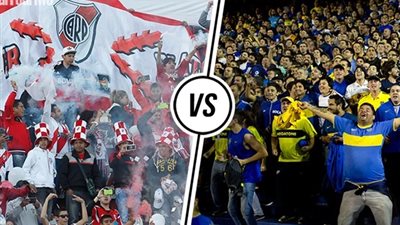 رسميا.. تأجيل نهائي “ليبرتادرويس” بين بوكا جونيورز وريفر بليت لأجل غير مُسمى