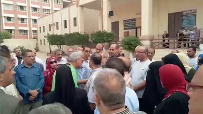 أول تدخل رسمي من “تعليم البرلمان” في واقعة خصم راتب مدرس المنوفية (مستند)