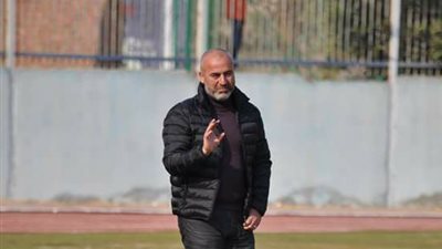 مدرب الجونة:الغيابات والأخطاء الدفاعية وراء ثلاثية الزمالك