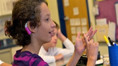 صاحبة مبادرة “قد التحدي”: أصحاب لغة الإشارة يكرهون وصفهم بـ”الصم والبكم”