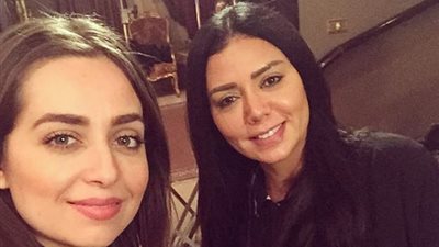 “حب إية” فيلم قصير يجمع بين رانيا يوسف وهبة مجدي