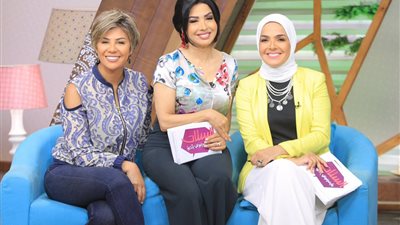 سميحة أيوب ضيفة “الستات مايعرفوش يكدبوا” غدًا