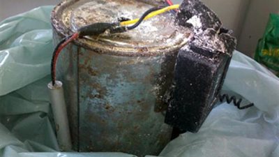 إحالة زوجة ضابط شرطة للجنايات بتهمة زرع قنبلة في سيارة زوجها بحلوان