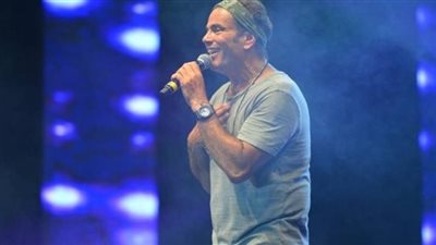 لأول مرة.. عمرو دياب يحيي حفلًا غنائيًا فى السعودية