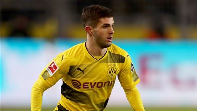 باريس سان جيرمان يرغب فى ضم موهبة دورتموند