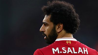 حقيقة سخرية محمد صلاح من النادي الأهلي (صور)