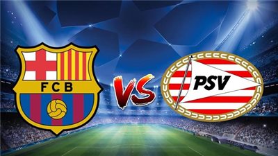 مشاهدة مباراة آيندهوفن وبرشلونة بث مباشر فى دورى أبطال أوروبا