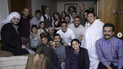 مسرح مصر يستضيف مي عزالدين و أحمد التهامي (صور)