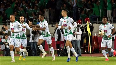 اليوم.. الرجاء يسعى لتحقيق المجد الإفريقي أمام فيتا كلوب فى نهائي الكونفدرالية