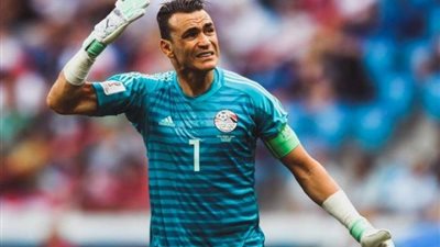 الحضري ينفي شائعة اعتزاله كرة القدم