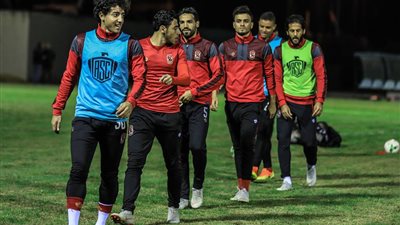 الأهلي يبدأ الاستعداد لمواجهة الجونة بدون راحة