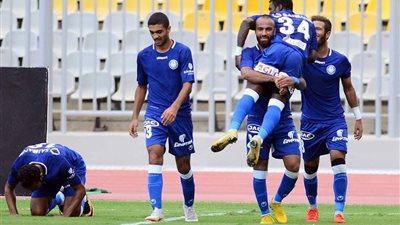 مهاجم سموحة يرحب باللعب للزمالك