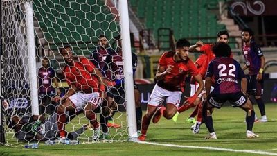 شريف إكرامي وأحمد الشيخ جاهزان لمباراة الجونة