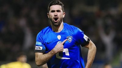  عمر خربين على رادار الزمالك قبل الميركاتو الشتوي