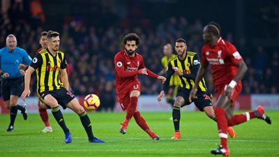 تعرف على عدد أصوات محمد صلاح في سباق الكرة الذهبية (مستند)