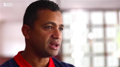 “قمصان” يقود مران الغائبين عن مباراة الأهلي والجونة