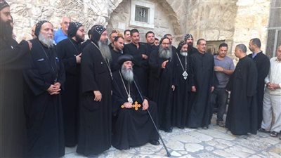 البابا تواضروس عن دير السلطان: “بتاعنا ونفسنا طويل لحل أزمته”