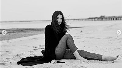 ماذا تفعل درة مع صديق إليسا اللبناني في دبي (صورة)