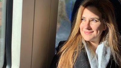 شيري عادل من لندن: “حينما تُهمل الماضي فأنت تفعل الشيء الصحيح” (صورة)