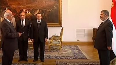 حبس وزير العدل فى حكومة الإخوان بتهمة الانتماء لجماعة إرهابية