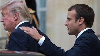 من وزير خارجية فرنسا إلى ترامب: لا تتدخل في شؤوننا الداخلية