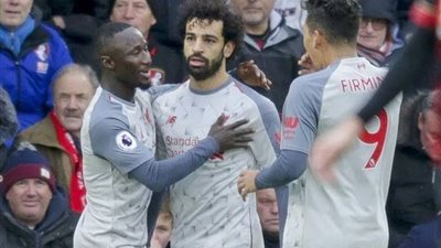 حسن المستكاوي: من الأفضل انتقال محمد صلاح إلى ريال مدريد(صورة)