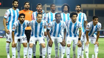  هيثم قيراط حكماً لمباراة بيراميدز وحرس الحدود