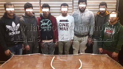 7 يقتلون شاب ويلقون بجثته في النيل بسبب سيارة ربع نقل