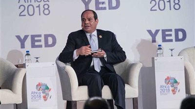 السيسي يعلن إطلاق المرحلة الثانية من الاستراتيجية الوطنية لمكافحة الفساد ٢٠١٩ – ٢٠٢٢