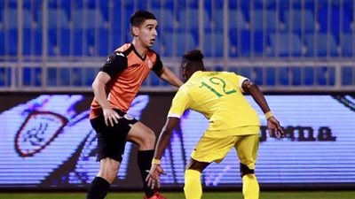الإسماعيلي يتراجع عن التعاقد مع نجم الشباب السعودي