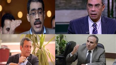 المشاورات السرية لـ«هندسة» انتخابات نقابة الصحفيين.. وحقيقة «جلسة» ياسر رزق ويحيى قلاش