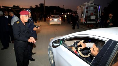 بغداد تعيد فتح “المنطقة الخضراء”