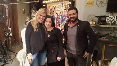 رحمة خالد أول مذيعة من ذوي الاحتياجات الخاصة تحاور يسرا غدًا على DMC