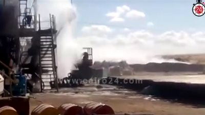 بعد انفراد “القاهرة 24” بتسريب غاز الضبعة.. “البترول” ترسل لجان فنية لمراجعة منظومة السلامة