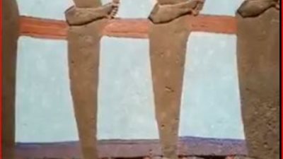 مصر الأولى عالميا في مجال ترميم الآثار “فيديو”