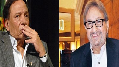 معارك إبراهيم سعدة الصحفية.. منع اسم عادل إمام من النشر وكاد أن يتسبب فى اعتزال نور الشريف الفن (فيديو)