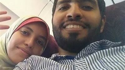 زوجة الناشط عبد الرحمن عز: الشرطة البريطانية اعتدت على زوجي واحتجزته