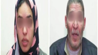 ترب المسلمين وغياب موظف الآثار.. اعترافات جمَّال وفتاة ساعدوا في تصوير فيديو الهرم الإباحي (فيديو)