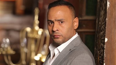 محمود عبد المغني يلحق بعمرو سعد في حملة فرعون