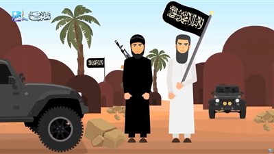 الإفتاء ترد على الجماعات الإرهابية بوصف مجتمعاتنا بأنها جاهلية (فيديو)