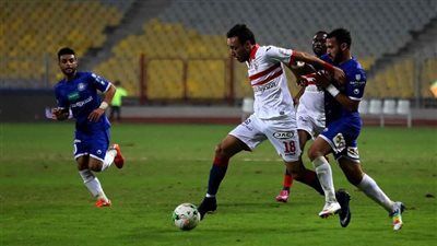 محمد عنتر يخطط للهروب من جحيم الزمالك