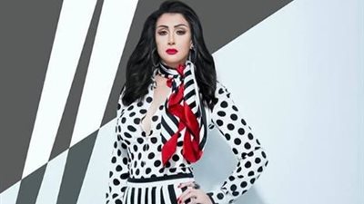 غيابها عن دراما رمضان آثر عليها.. غادة عبد الرازق مقضياها “فوتوسيشن” (صور)