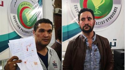 “الصحفيين” تدعو لاجتماع عاجل لبحث اعتداء “الصيادلة”.. وتقرير طبي للزملاء المصابين